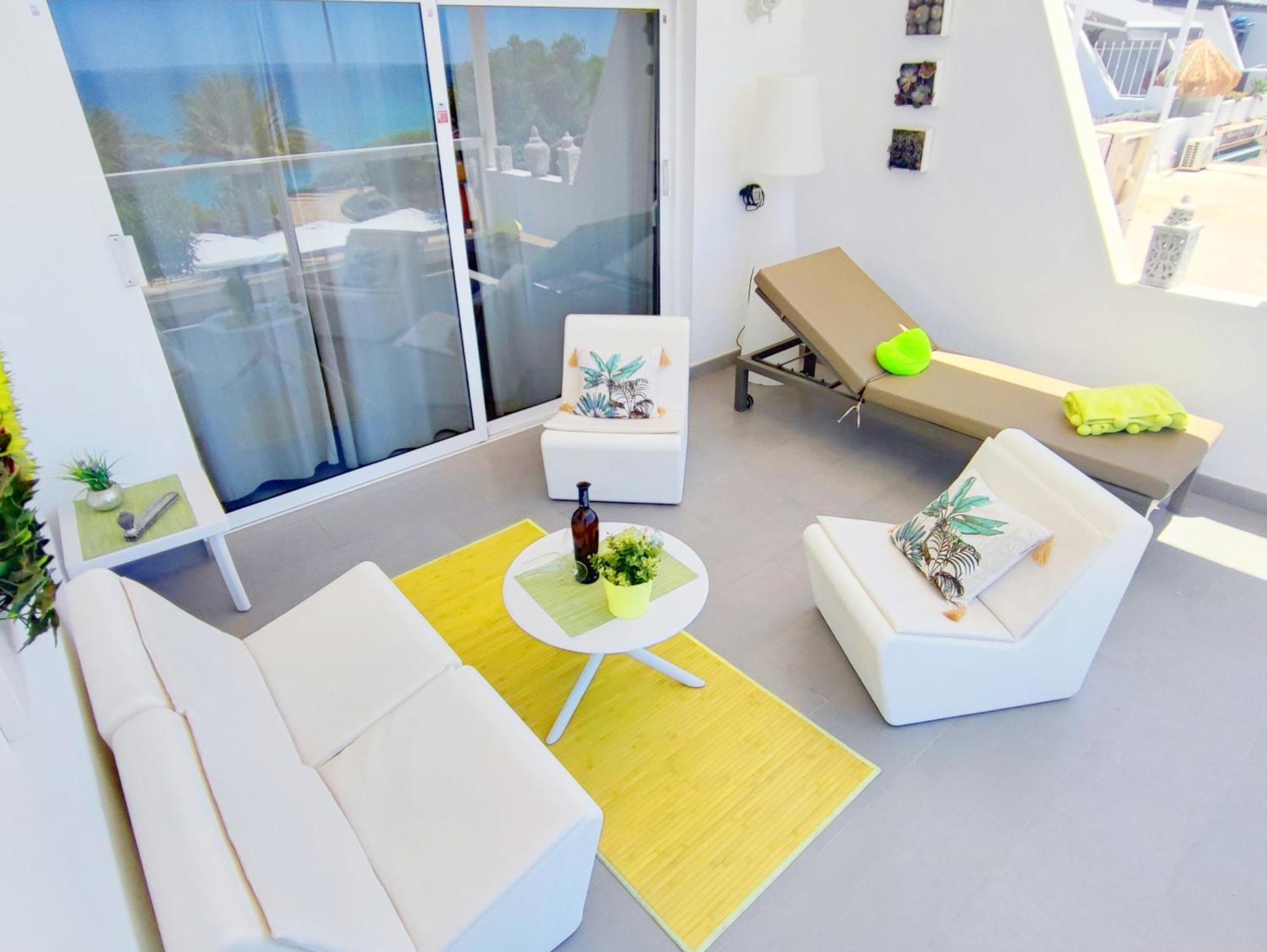 Casita Oceano En Puerto Del Carmen Puerto del Carmen (Lanzarote) Exterior foto