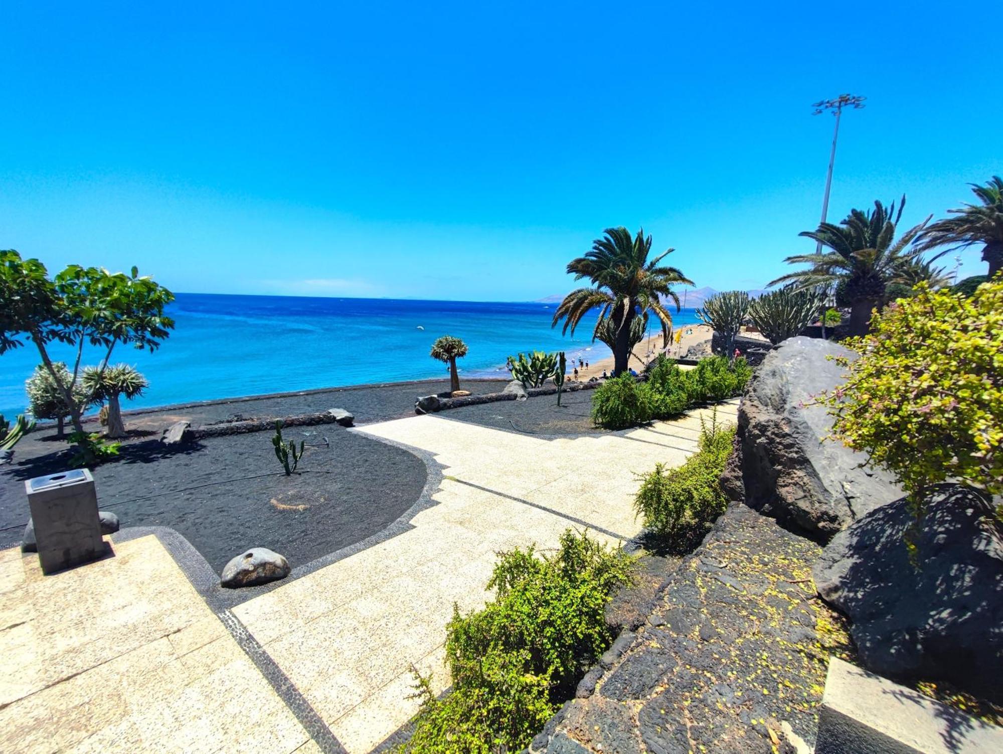 Casita Oceano En Puerto Del Carmen Puerto del Carmen (Lanzarote) Exterior foto