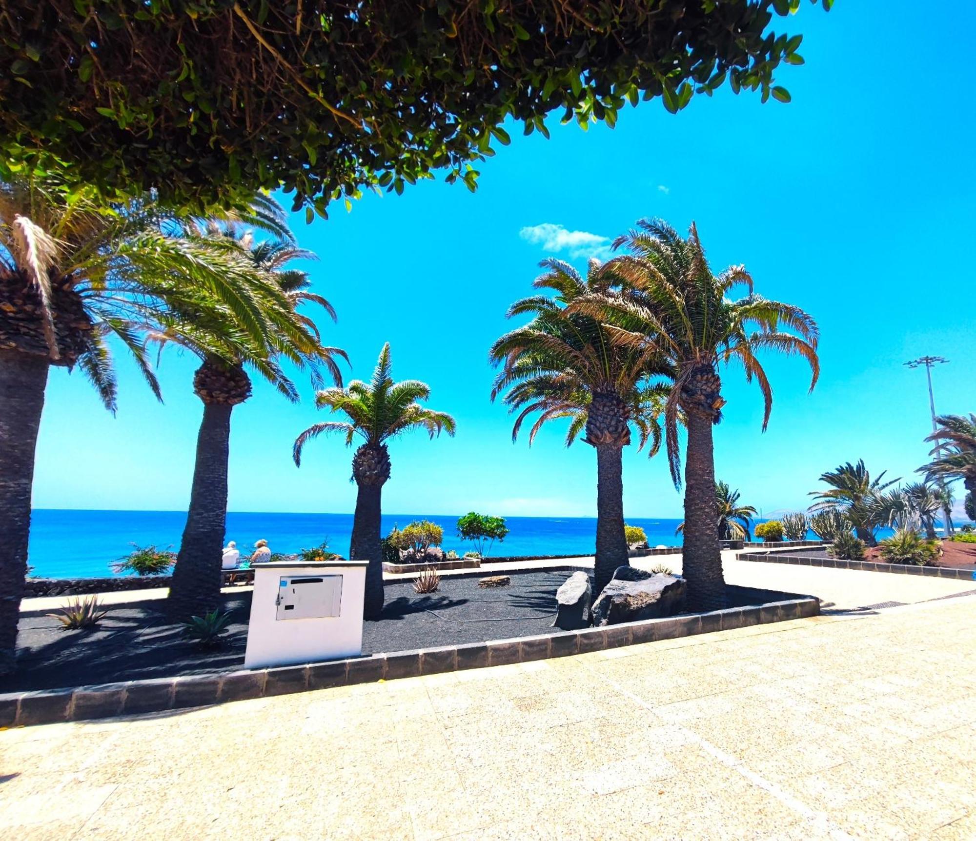 Casita Oceano En Puerto Del Carmen Puerto del Carmen (Lanzarote) Exterior foto